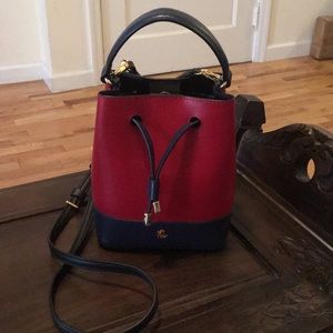 Red Ralph Lauren Purse